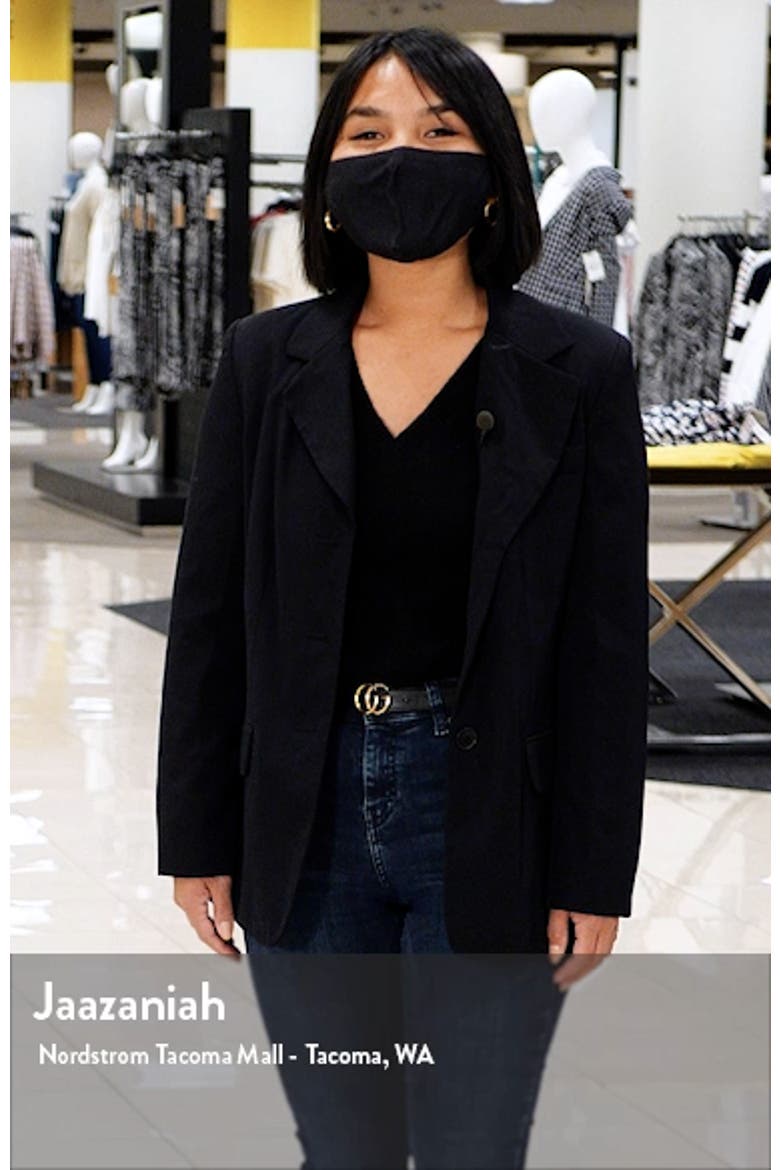 Ethan Water Resistant Down Bomber Jacket video