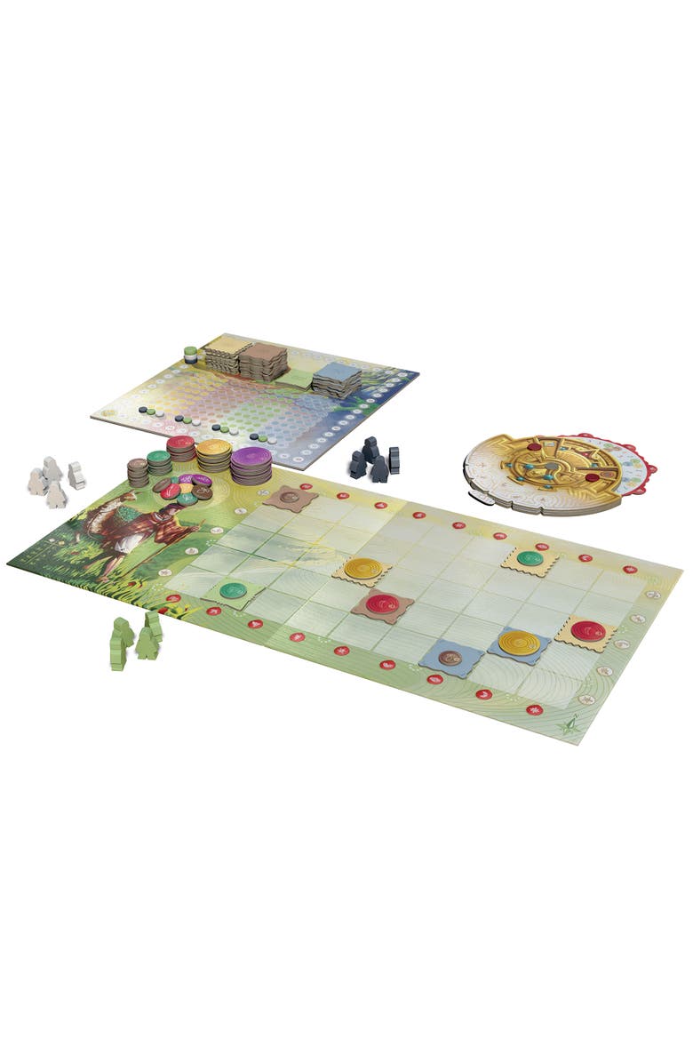 Sit Down! Tiwanaku, Strategy Board Game, Alternate, color, Multicolored