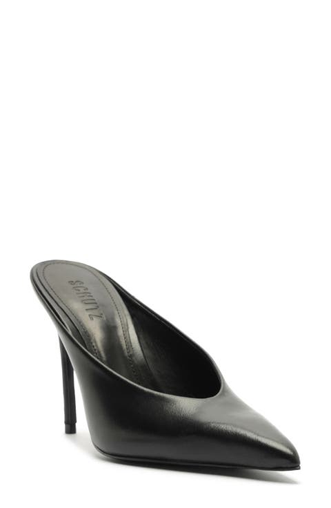 Loren Pointed Toe Pump