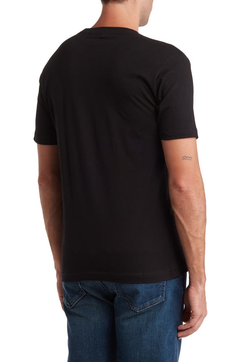 Graphic T-Shirt, Alternate, color, BLACK