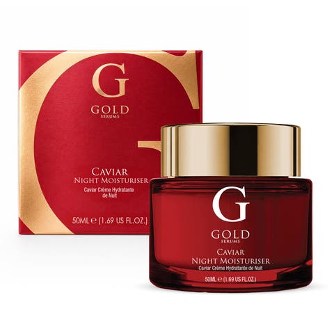 Caviar Night Moisturiser