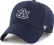 '47 Men's '47 Navy Auburn Tigers Forward Vent MVP Adjustable Hat
