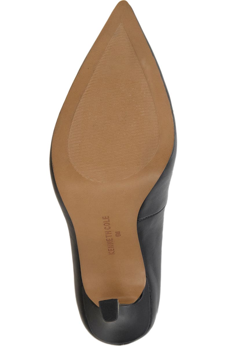Kenneth Cole New York Romi Pointed Toe Pump, Alternate, color, Black