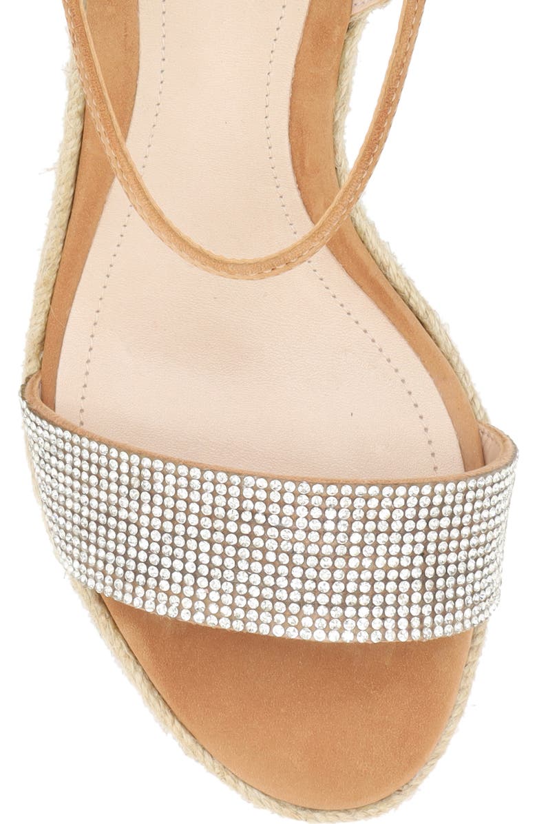 Schutz Salita Platform Wedge Sandal, Alternate, color,