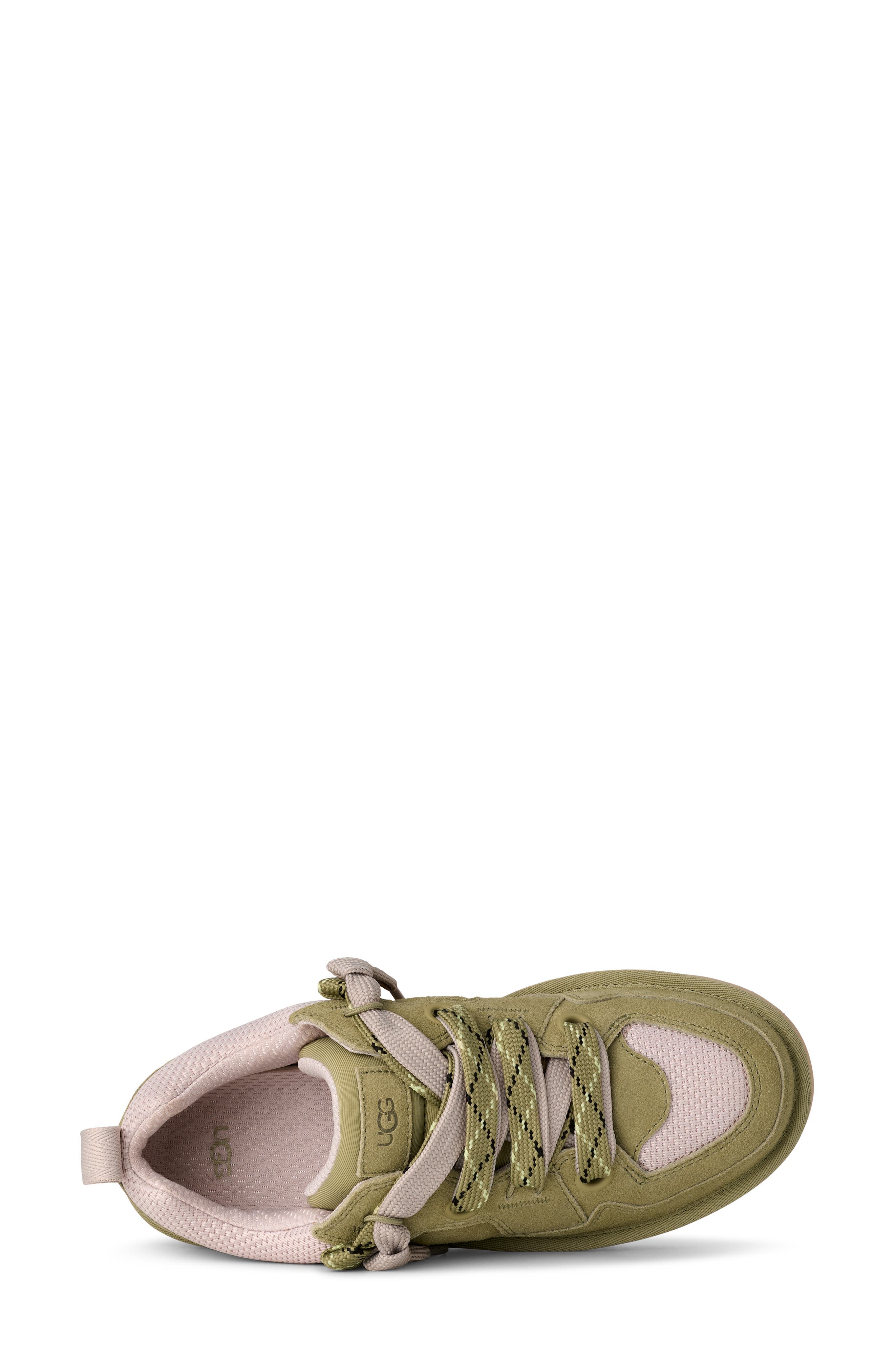 Lo Lowmel Sneaker, Alternate, color, MUTED BRASS
