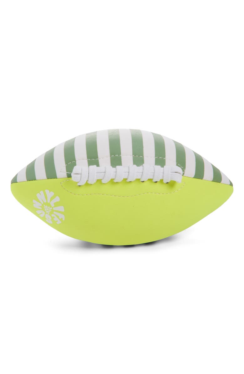 Sunnylife Neoprene Football, Main, color,