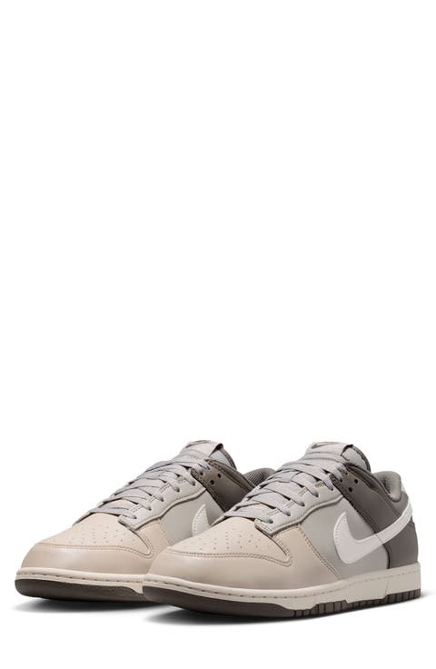 Dunk Low Basketball Sneaker (Men)