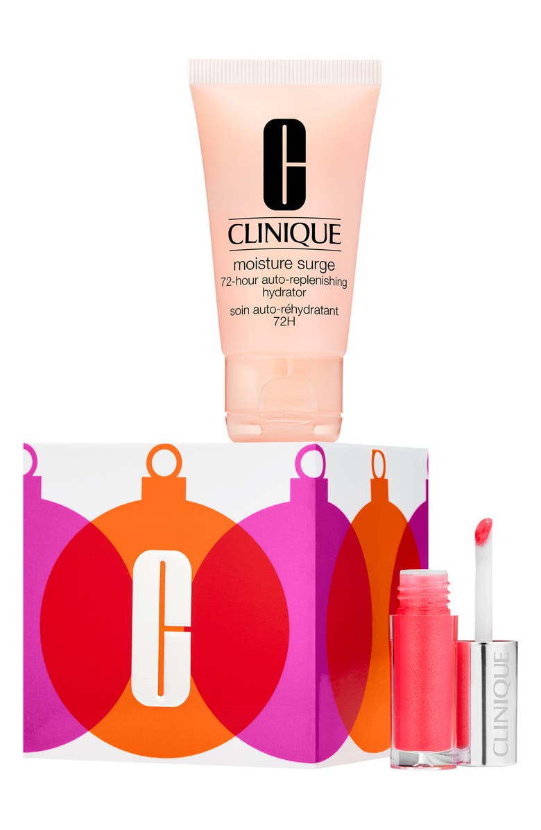 Clinique Merry Moisture Set, Alternate, color, 