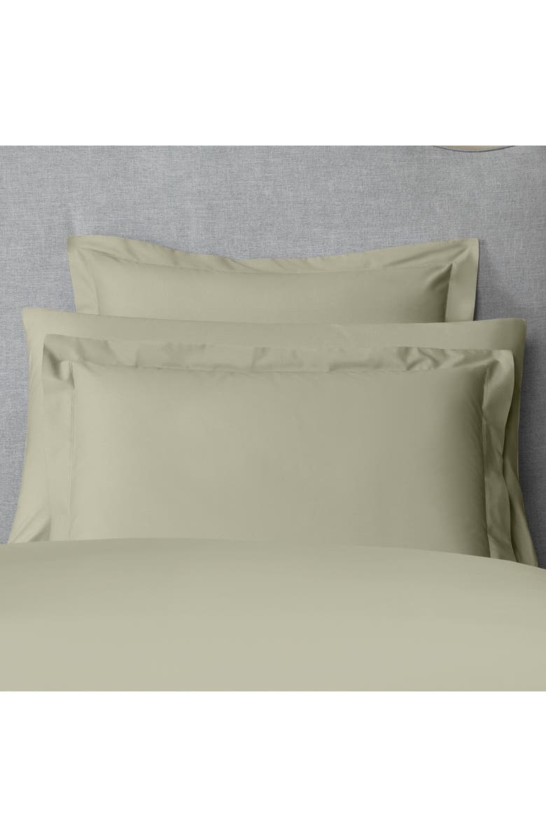 Togas Royal Pillowcase, Main, color, Green