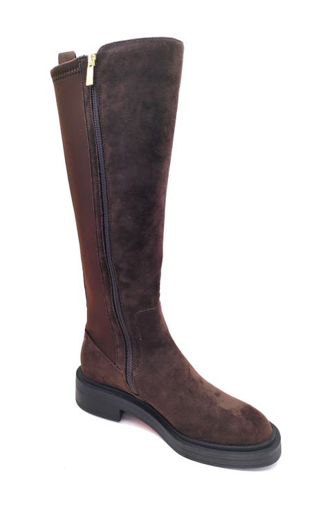 Anabelle Knee High Boot