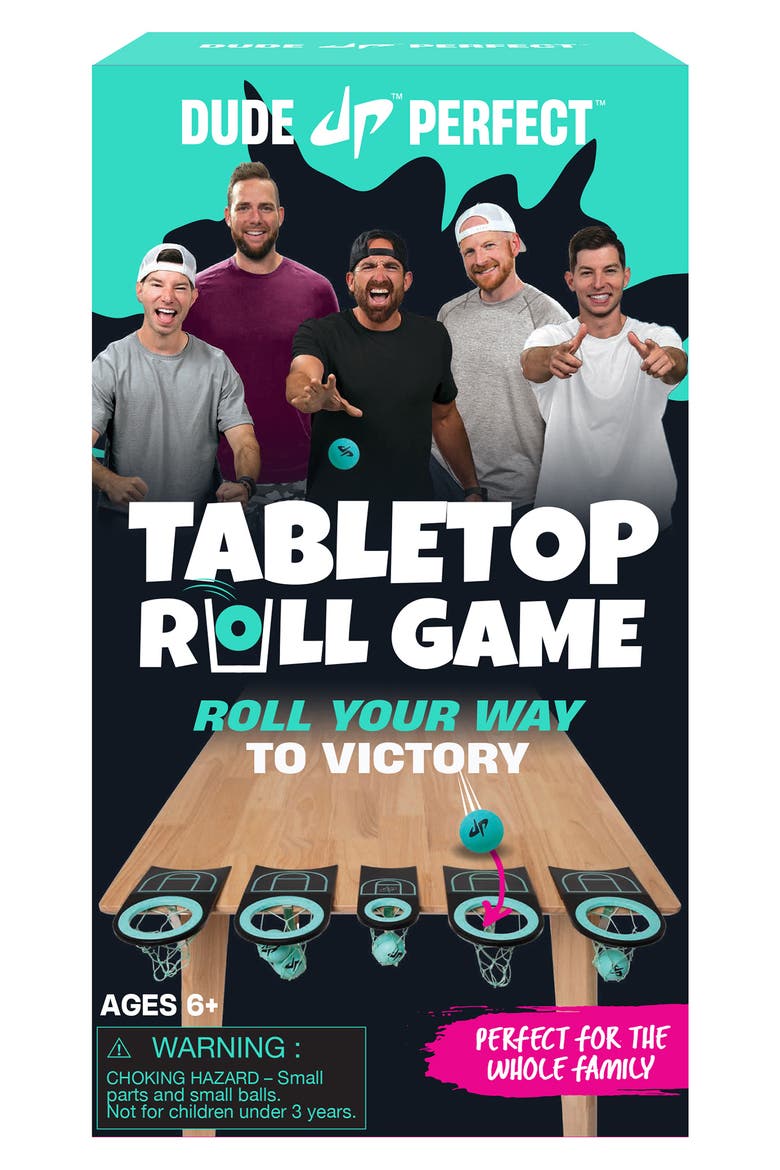 Tabletop Roll Game, Alternate, color, GREEN