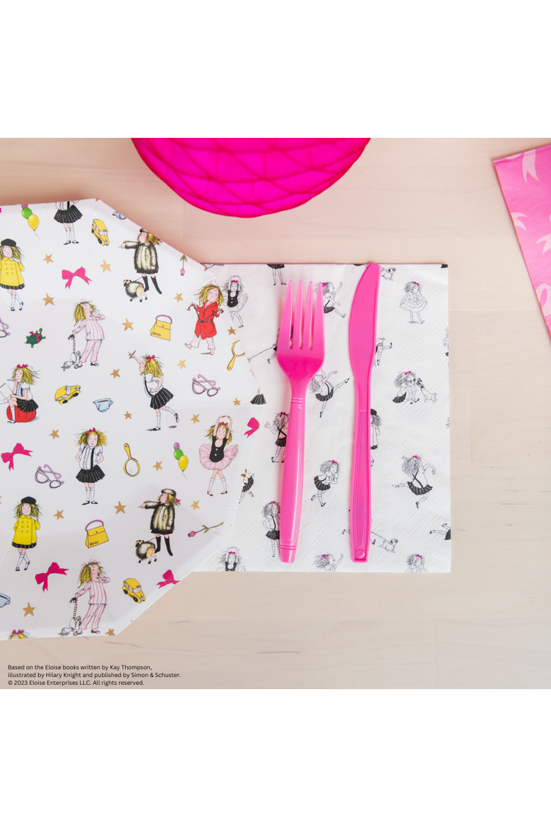 Eloise Large Napkins, Alternate, color, Assorted Pre-Pack