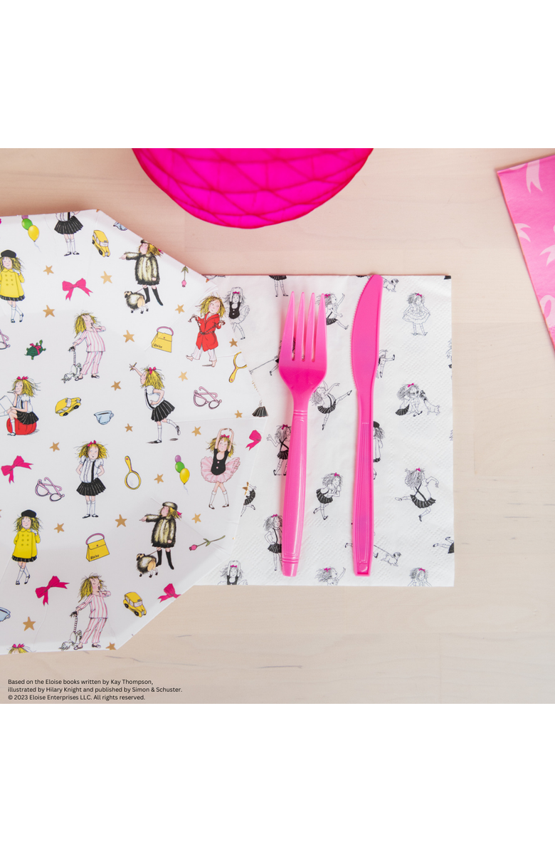 Daydream Society Eloise Large Napkins, Alternate, color, Assorted Pre-Pack