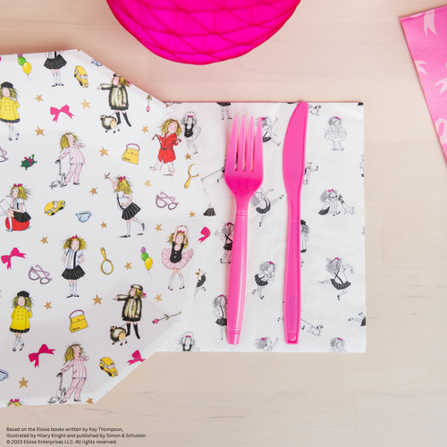 Shop Daydream Society Eloise Large Napkins In Assorted Pre-pack