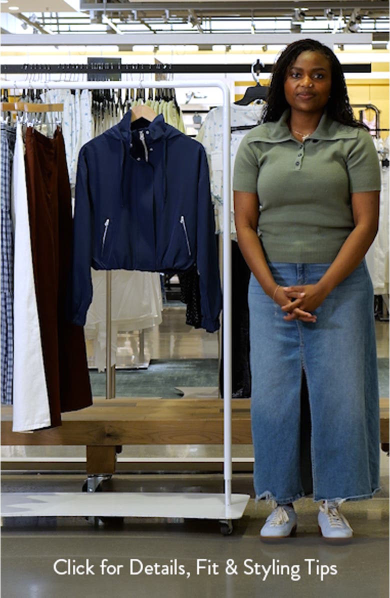 Water Resistant Court Jacket, sales video thumbnail
