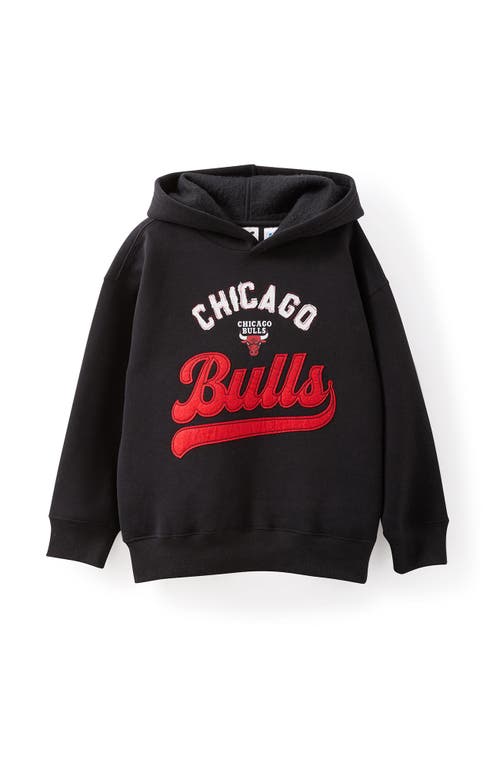 Cotton On Kids Kid's License Sammy Oversize Hoodie In Black