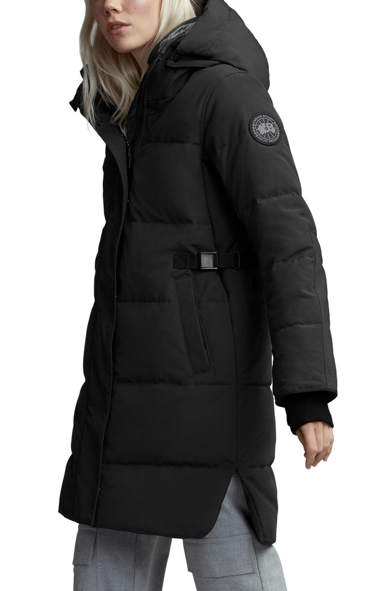 Canada Goose Bennett Water Resistant 625 Fill Power Down Parka, Alternate, color, 