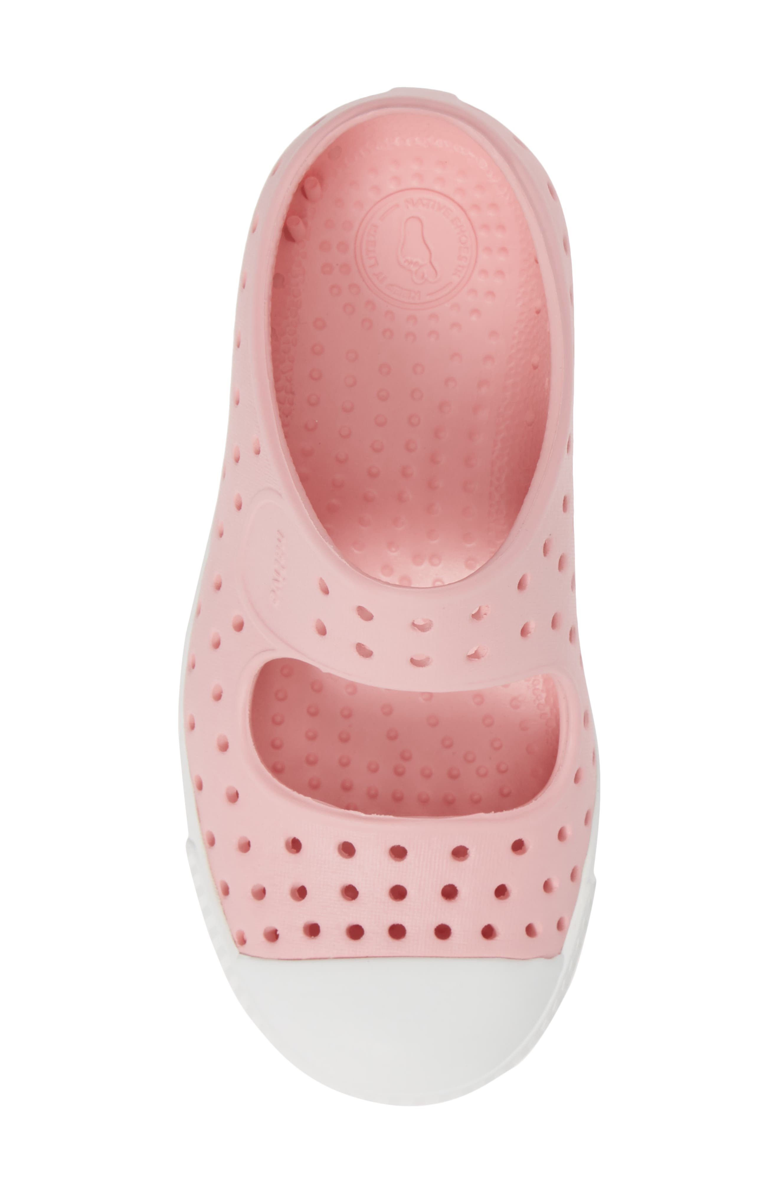 Shoes Juniper Mary Jane, Alternate, color, LANTERN PINK/ SHELL WHITE