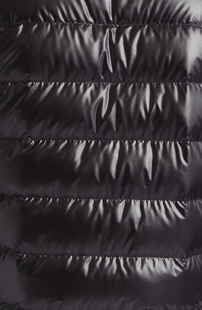 Moncler Aube Down Puffer Vest, Alternate, color,