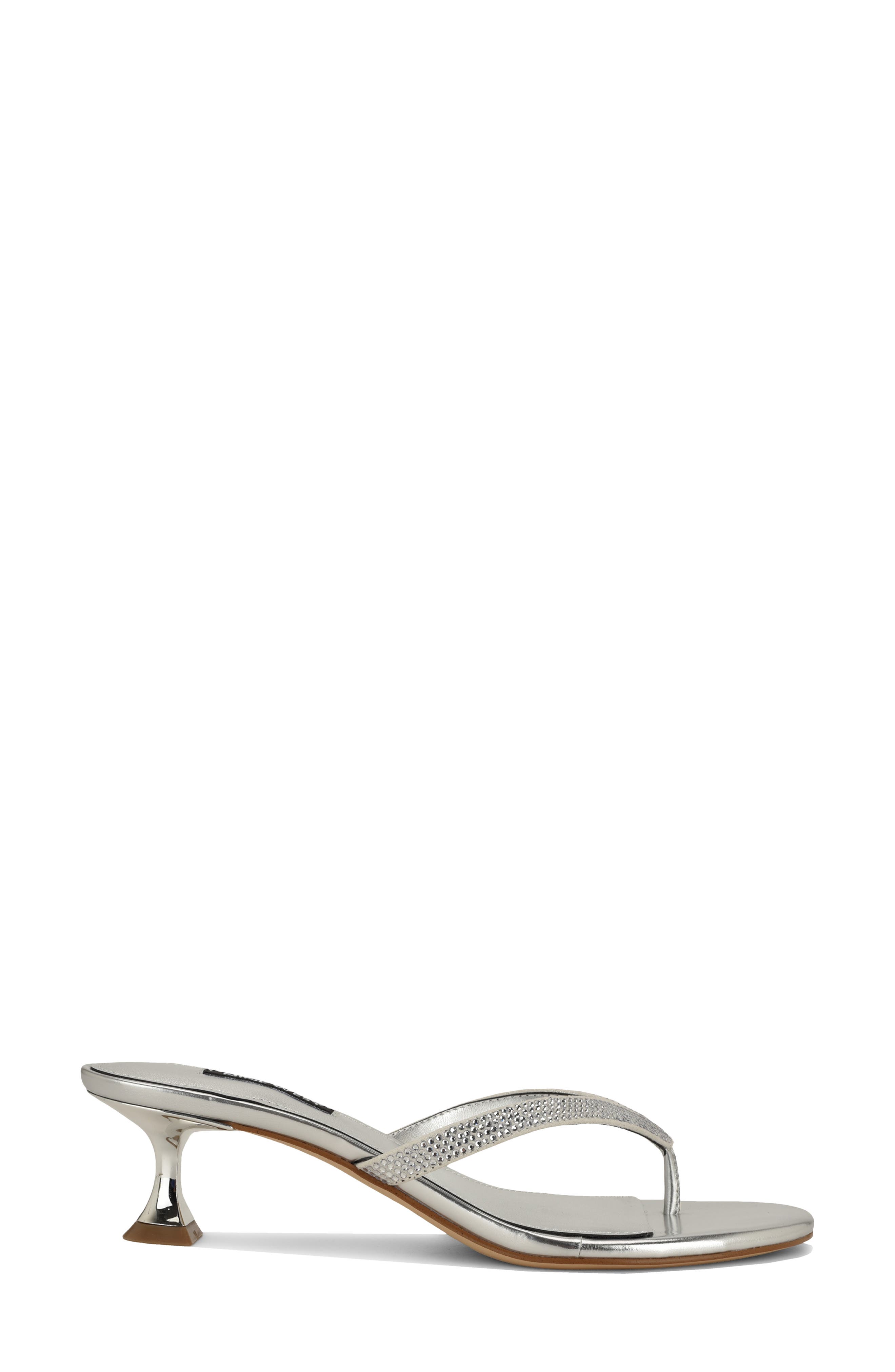 Cruiseh Flip Flop, Alternate, color, SILVER 040