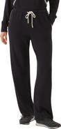Karen Kane Edge Stitch Wide Leg Sweatpants