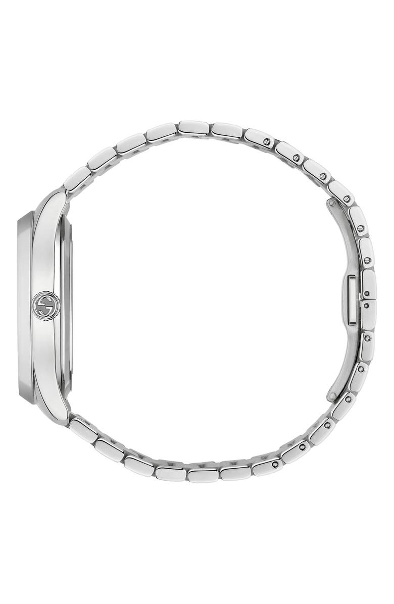 Gucci Bee Automatic Bracelet Watch, 38mm, Alternate, color, 