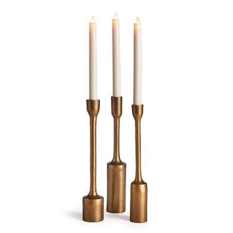 Inge Taper Holders Set Of 3