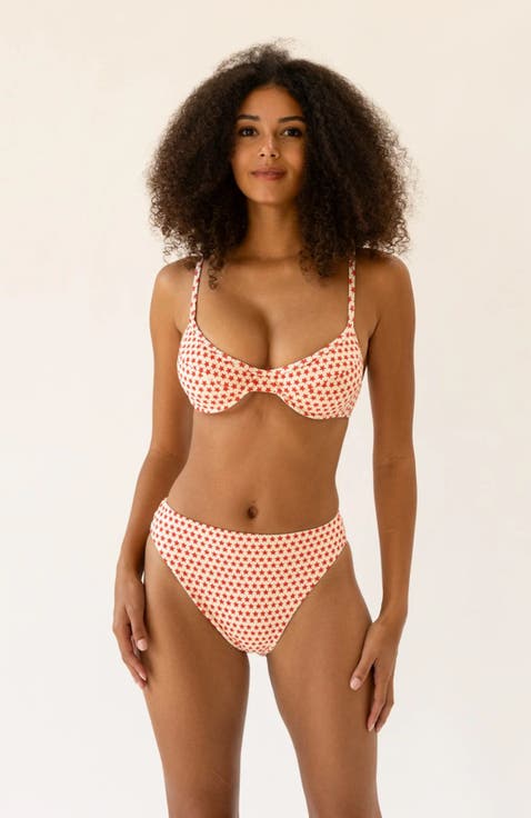 West Coast Underwire Bikini Top
