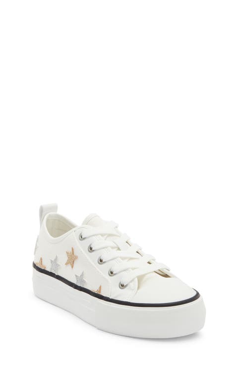 Kids' Follie Star Sneaker (Big Kid)