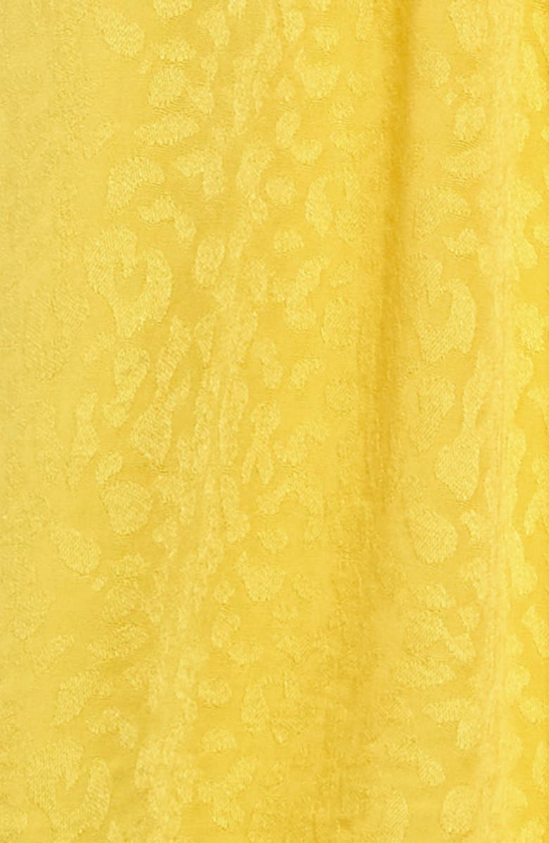 Ten Sixty Sherman Kids' Smocked Tie Sleeve Dress, Alternate, color, 