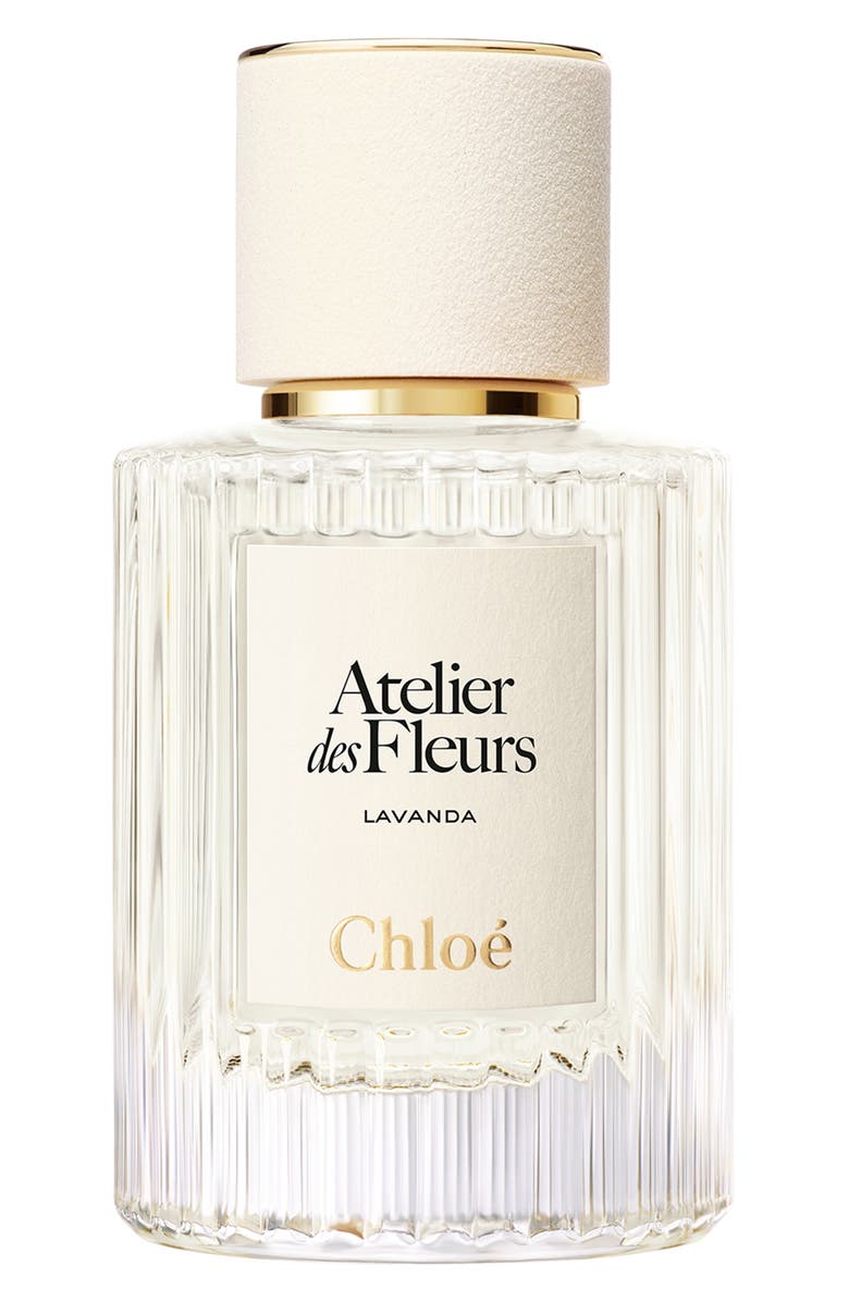Chloé Atelier des Fleurs Lavanda Eau de Parfum, Alternate, color, 