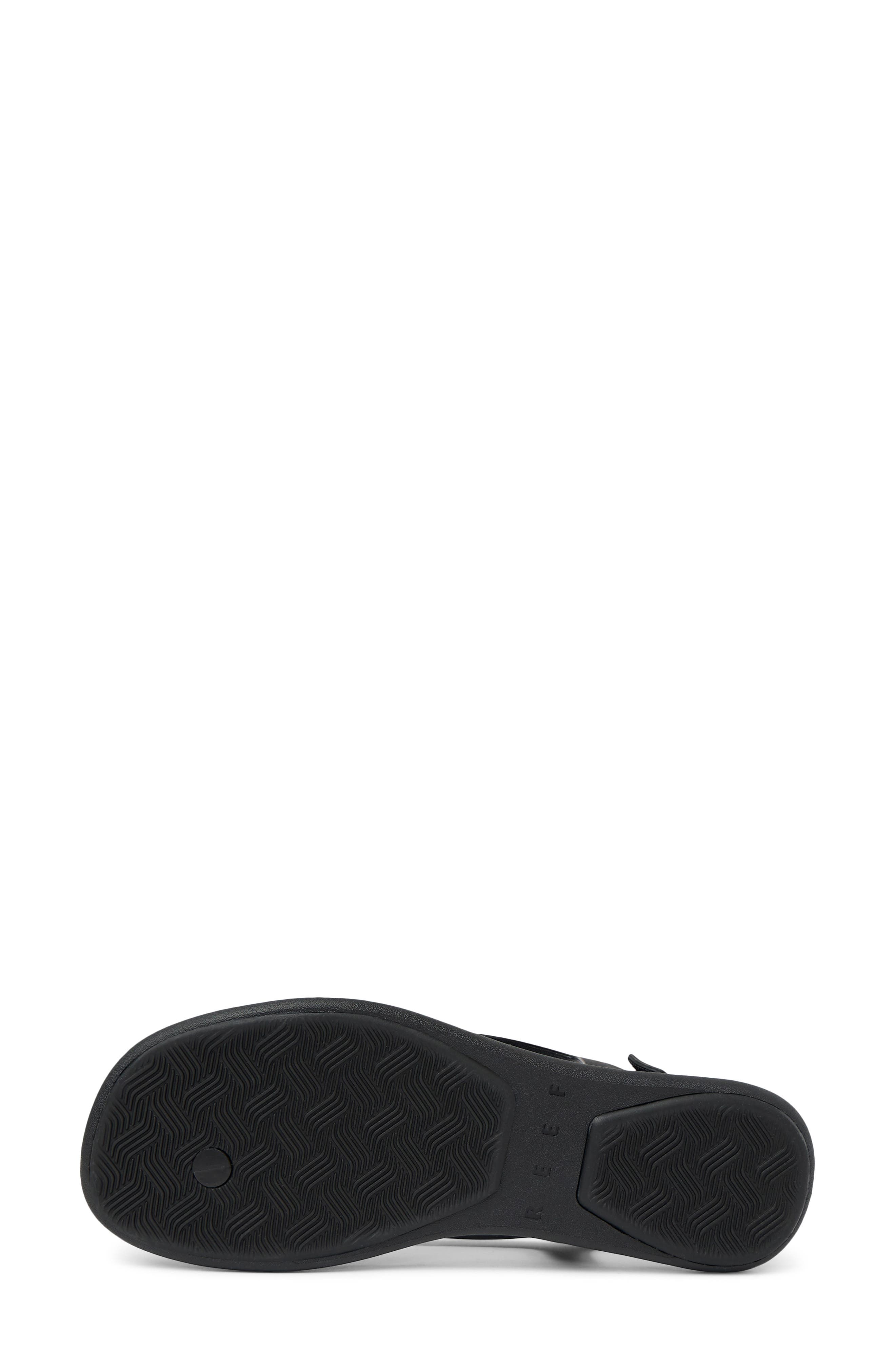 Water Willow Maya Slingback Sandal, Alternate, color, BLACK/ BLACK