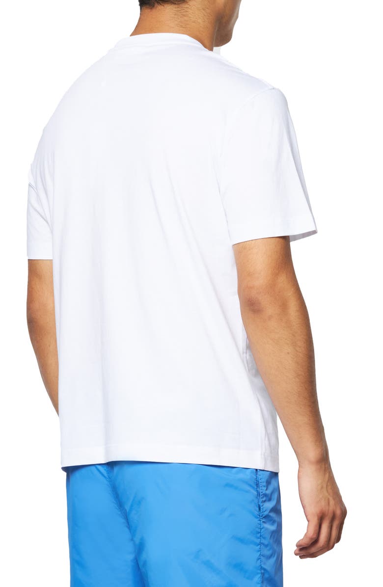 Sergio Tacchini Veloce Cotton Graphic T-Shirt, Alternate, color,