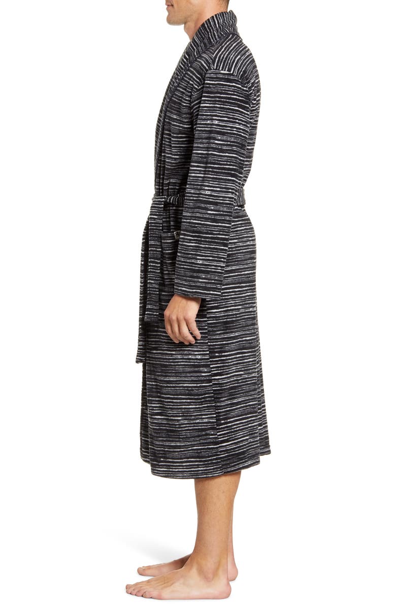 Majestic International Cascade Polar Robe, Alternate, color, 