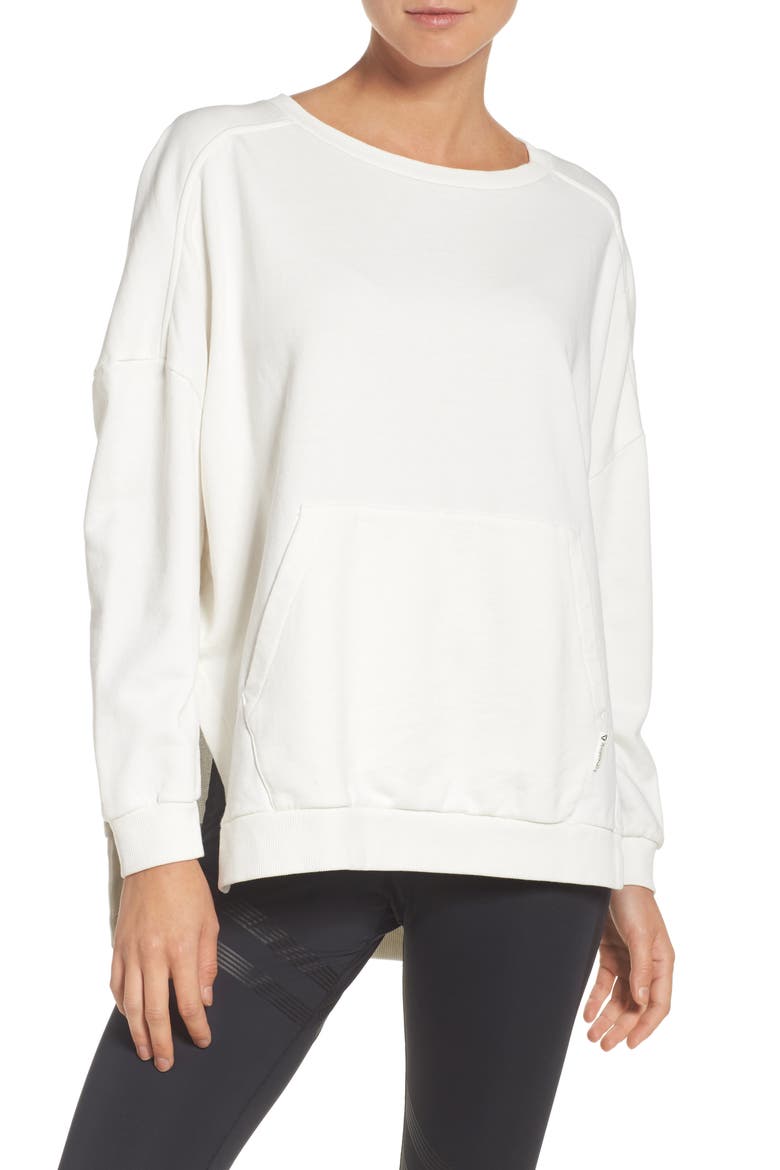 Favorite Oversize Crew Sweatshirt video
