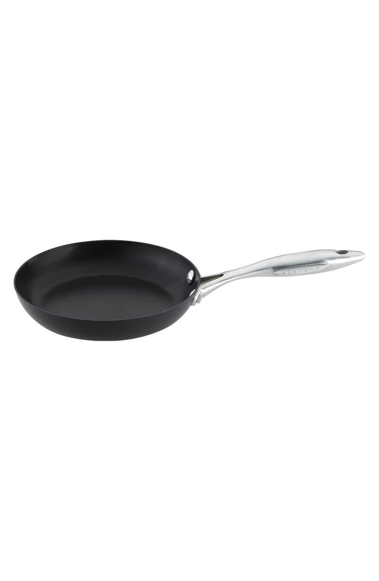 Scanpan Professional 9.5 Inch Fry Pan, Main, color, Black