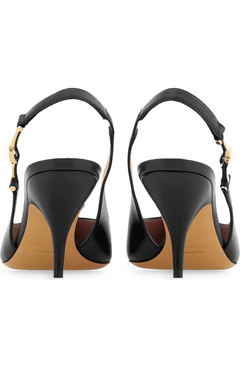 FERRAGAMO Tally Pointed Toe Slingback Pump, Alternate, color,