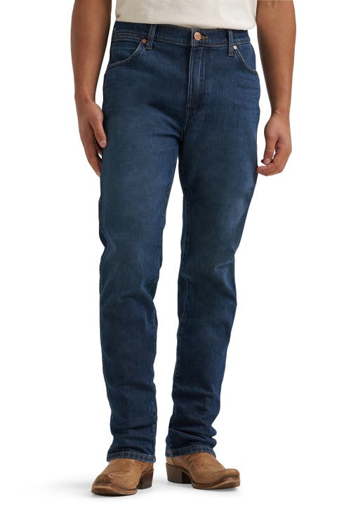 Western Tapered Jeans