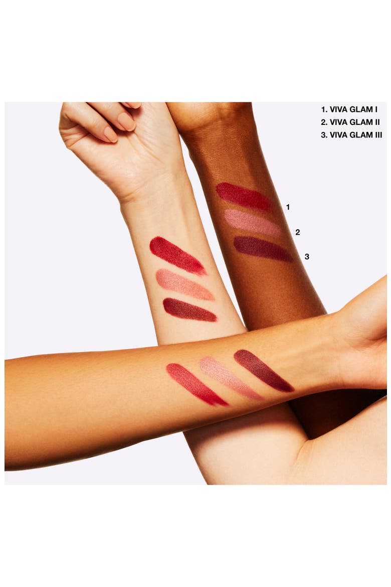 MAC Viva Glam Lipstick, Alternate, color, VIVA GLAM