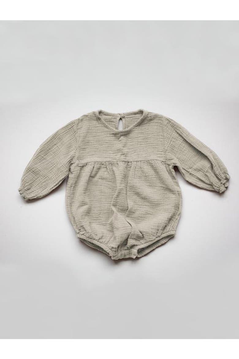 The Meadow Romper, Main, color, ecru