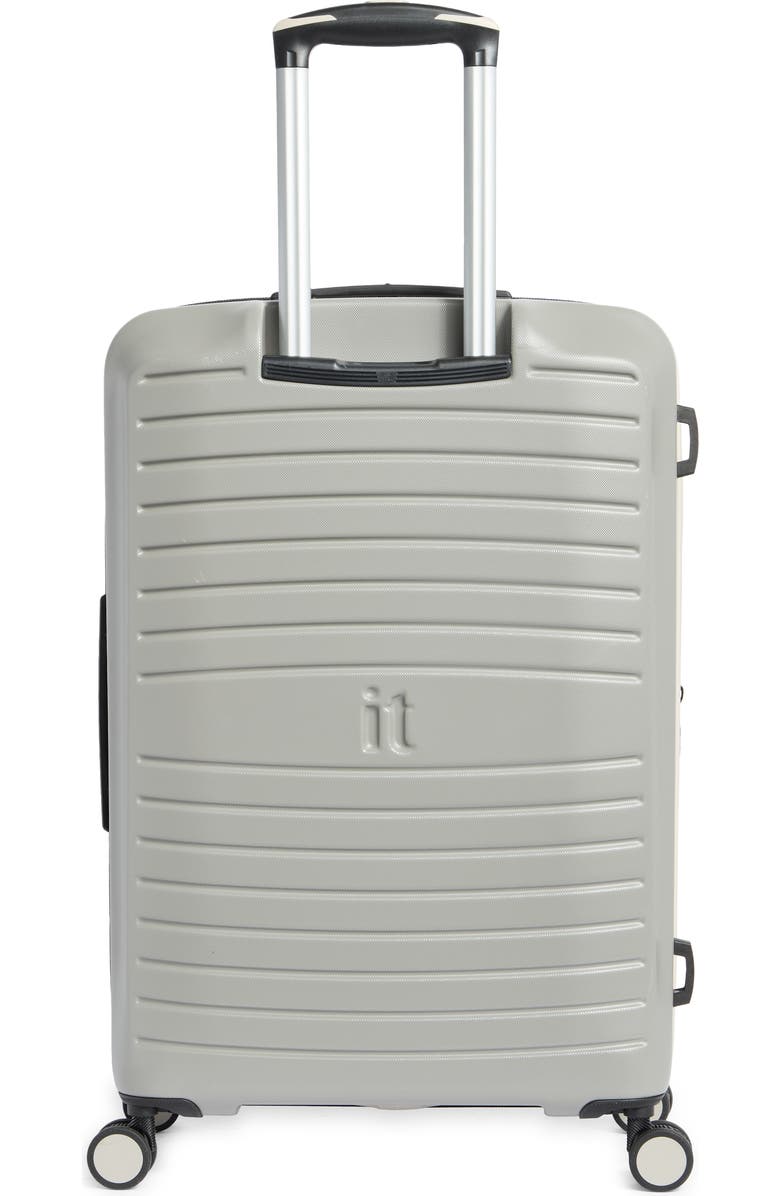 IT LUGGAGE Eco Protect 27-Inch Hardside Luggage, Alternate, color, Elephant Skin