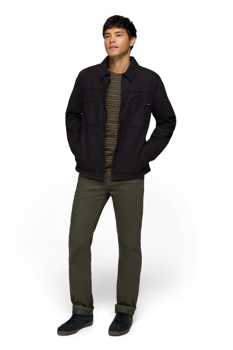 Rock Ridge Jacket, Alternate, color, BLACK