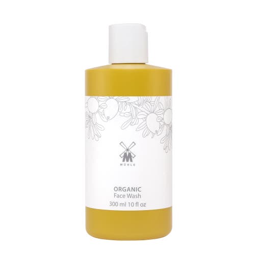Mühle Organic Face Wash In White