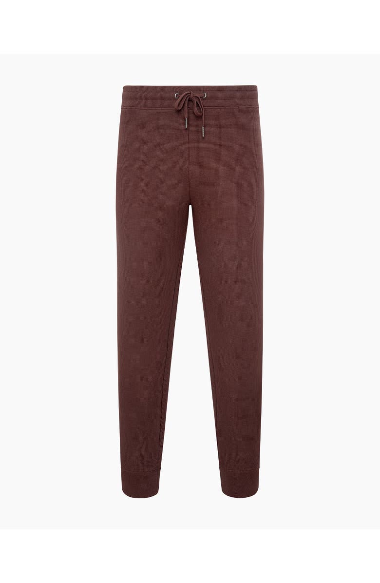 Onia Heavyweight Cotton Waffle Jogger, Alternate, color, 