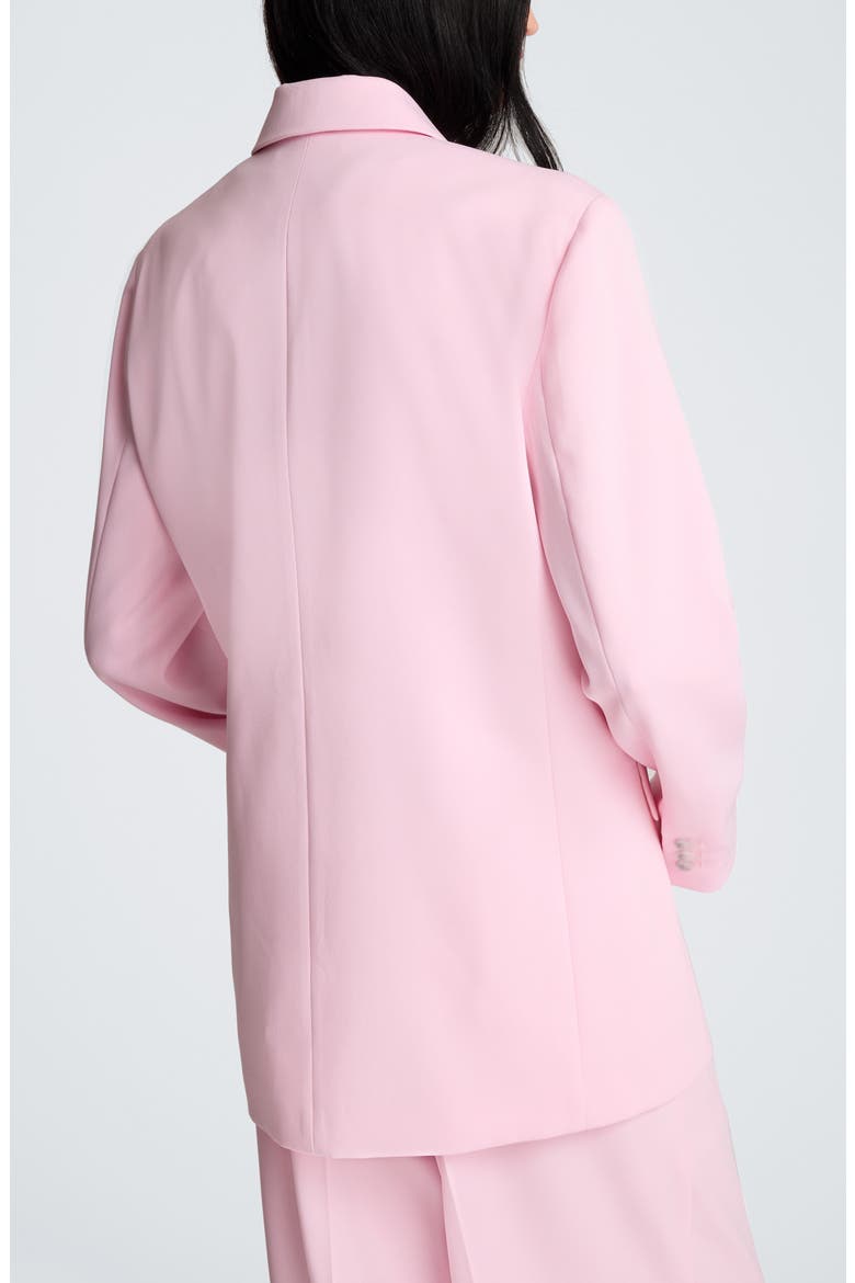 Two-Button Jacket, Alternate, color, CHINTZ PINK