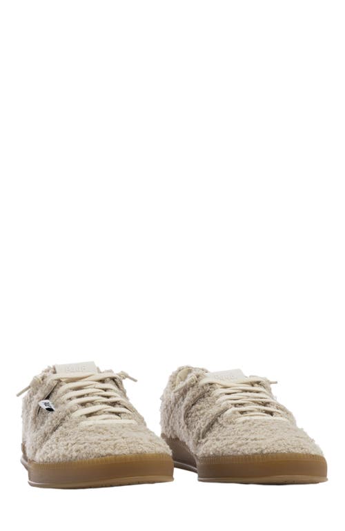 P448 Monza Sneaker In Brown