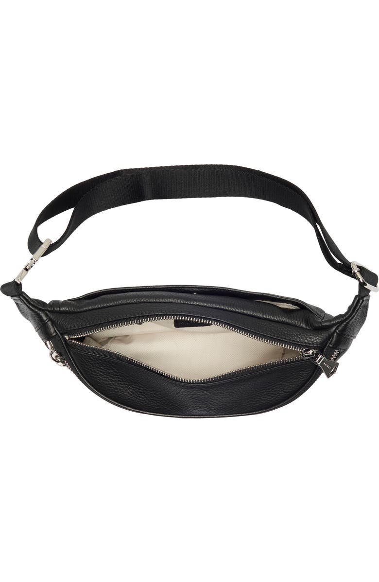 AIMEE On the Go Sling Bag, Alternate, color, Black/Black