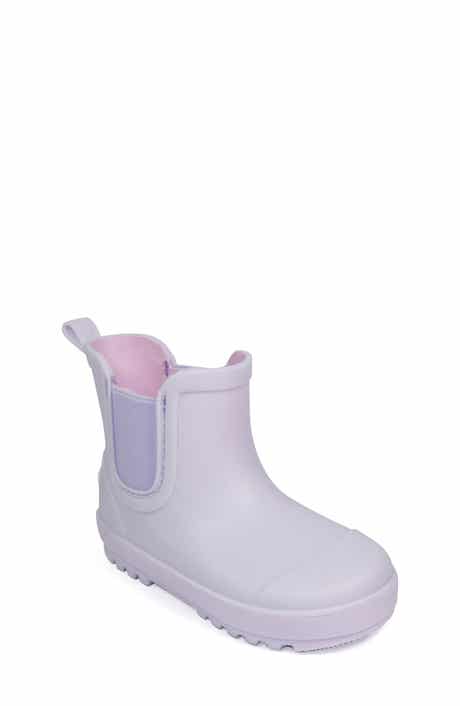 BEARPAW Kids' Shortie Rain Boot