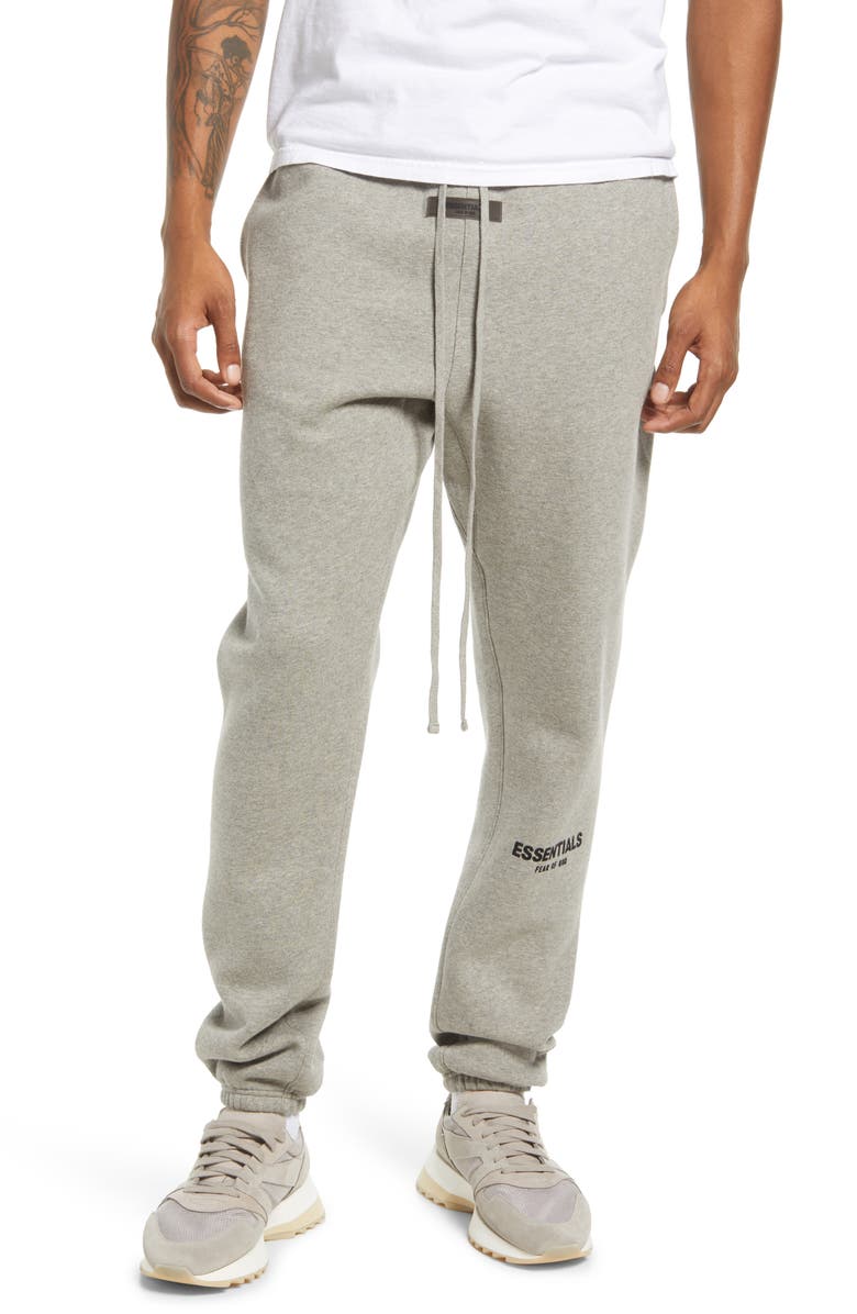 Fear of God Essentials Essentials Sweatpants, Main, color, 