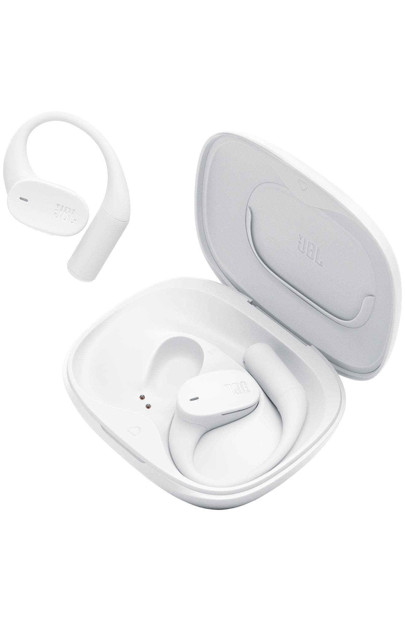 selected WHITE